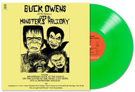 Buck Owens - (it's A) Monsters' Holiday (Green Vinyl)