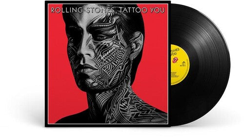 The Rolling Stones - Tattoo You (Vinyl LP) UPC: 602438349456