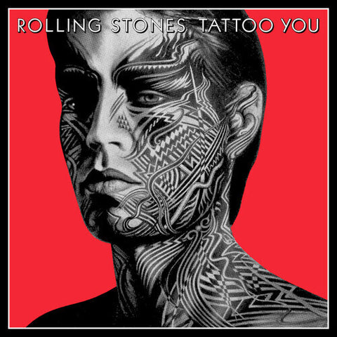 The Rolling Stones - Tattoo You (2x LP)