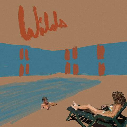 Andy Shauf - Wilds (Indie Exclusive, Translucent Blue Vinyl)