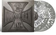 Black Label Society - Doom Crew Inc. (Indie Exclusive, Clear & Black Ice w/ Grey/ White Splatter)