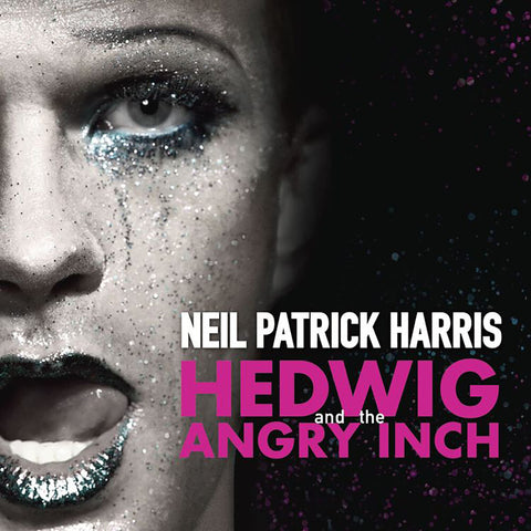 Stephen Trask Hedwig And The Angry Inch Original Cast Recording