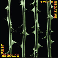 Type O Negative - October Rust (Brick & Mortar Exclusive, Black and Green Vinyl)