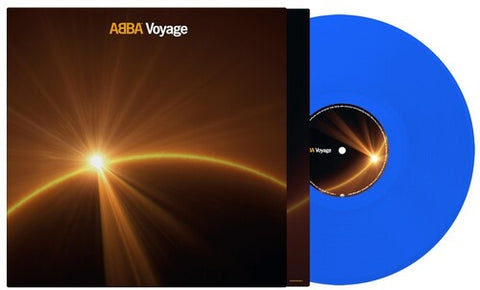 ABBA - Voyage (Indie Exclusive, Blue Vinyl)