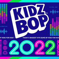 Kidz Bop Kids - Kidz Bop 2022 (Yellow Vinyl)