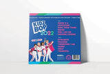 Kidz Bop Kids - Kidz Bop 2022 (Yellow Vinyl)