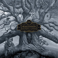 Mastodon - Hushed And Grim (Clear Vinyl, Indie Exclusive)
