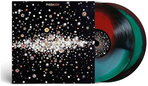 Phish ‎– Joy (Growing Brighter Swirl Colored Vinyl)
