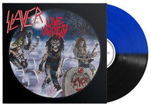 Slayer - Live Undead (Blue and Black Vinyl)