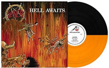 Slayer - Hell Awaits (Colored Vinyl) UPC: 039841578614