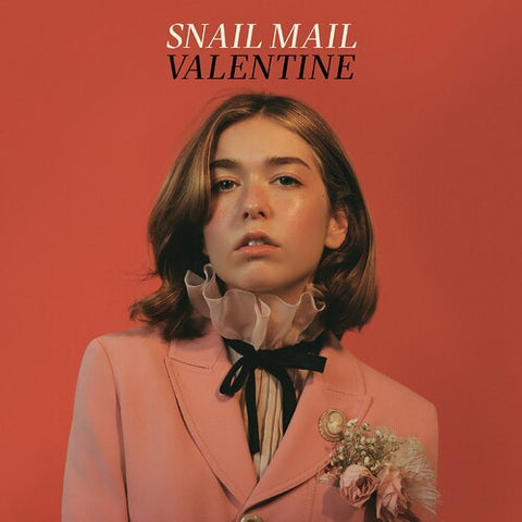 Snail Mail - Valentine (INDIE EXCLUSIVE, GOLD VINYL)