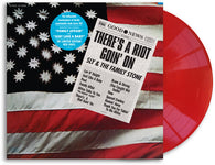 Sly & the Family Stone - There's A Riot Goin' On (Red Vinyl)