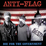 Anti-Flag - Die For The Government (Red, White and Blue Vinyl)