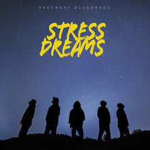 Greensky Bluegrass - Stress Dreams (Indie Exclusive Clear Vinyl)