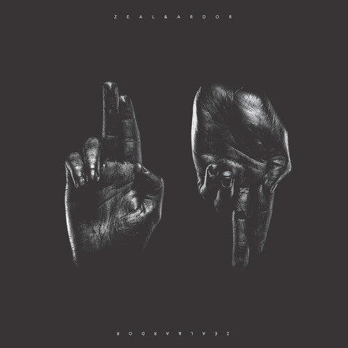 Zeal & Ardor - Zeal & Ardor (Indie Exclusive, White Vinyl) [Explicit Content]