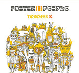 Foster the People - Torches X (Deluxe Edition, Orange Vinyl)