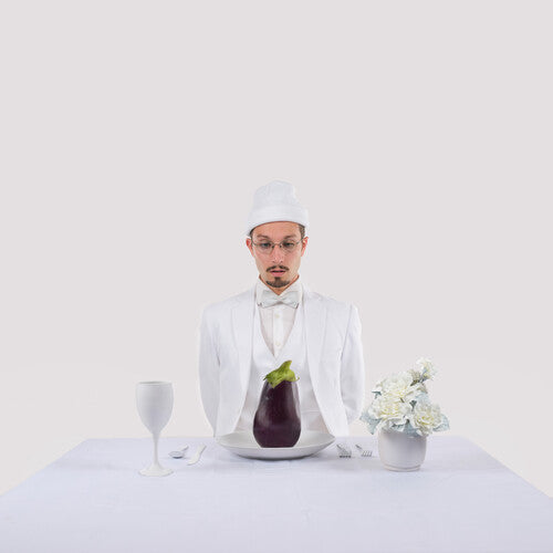bbno$ - Eat Ya Veggies [Explicit Content] (Purple Vinyl)