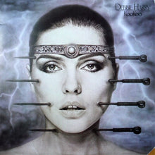 Debbie Harry - KooKoo (2x Clear LP/Lenticular Sleeve)