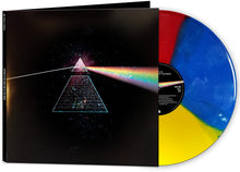 Various Artists - Return To The Dark Side Of The Moon (Multi-colored Vinyl)