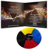 Various Artists - Return To The Dark Side Of The Moon (Multi-colored Vinyl)