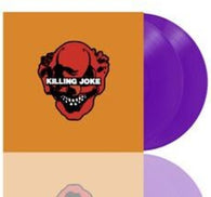 Killing Joke - Killing Joke (2003) (Purple Vinyl)