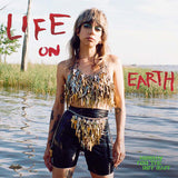 Hurray for the Riff Raff - LIFE ON EARTH (Indie Exclusive, Clear Vinyl)