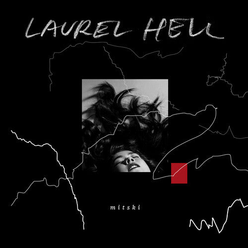 Mitski - Laurel Hell (Opaque Red)