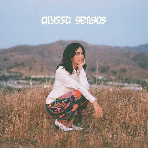 Alyssa Gengos - Mechanical Sweetness (Indie Exclusive, Pink & Blue Vinyl)