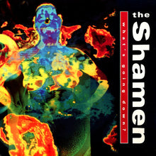The Shamen : What's Going Down? (12")