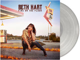 Beth Hart - Fire On The Floor (Clear Transparent)
