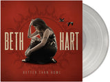 Beth Hart - Better Than Home (Clear Transparent)