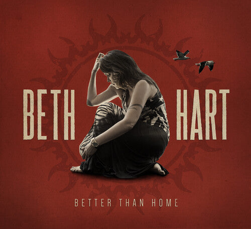 Beth Hart - Better Than Home (Clear Transparent)