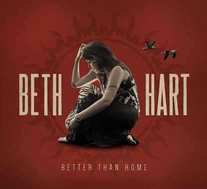 Beth Hart - Better Than Home (Clear Transparent)