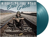 Eric Gales - Middle Of The Road (Blue/ Green Vinyl)