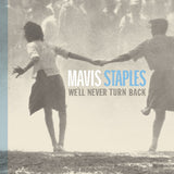 Mavis Staples - We'll Never Turn Back (Aqua Blue Vinyl)