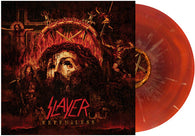 Slayer - Repentless (Oxblood & Orange Swirl w/ Mustard Splatter Vinyl)