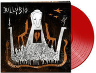 Billybio - Leaders And Liars (Indie Exclusive, Clear Red Vinyl)