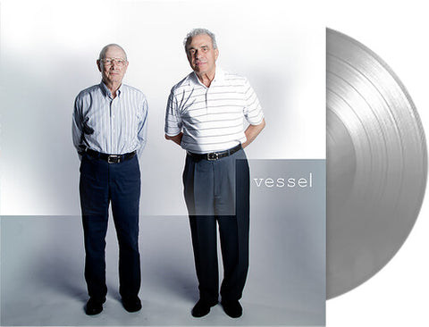 Twenty One Pilots - Vessel (FBR 25th Anniversary Silver Vinyl)