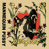 Mannequin Pussy - Perfect EP [Explicit Content](Indie Exclusive, Yellow & Black Vinyl)