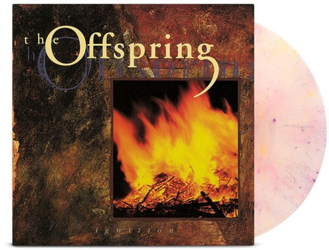 The Offspring - Ignition (Anniversary Edition, Transparent Pink Yellow Vinyl)