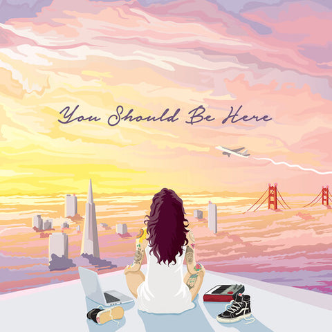 Kehlani - You Should Be Here [Explicit Content]