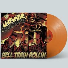 METEORS - HELL TRAIN ROLLIN