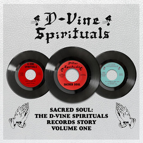 Various - The D-Vine Spirituals Records Story 1