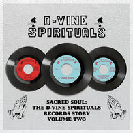 Various - The D-Vine Spirituals Records Story 2