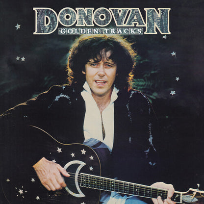 Donovan - Golden Tracks (Blue Marble Vinyl)