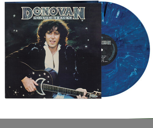 Donovan - Golden Tracks (Blue Marble Vinyl)