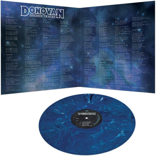 Donovan - Golden Tracks (Blue Marble Vinyl)