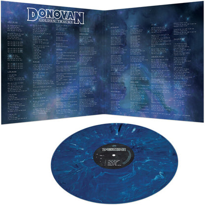 Donovan - Golden Tracks (Blue Marble Vinyl)