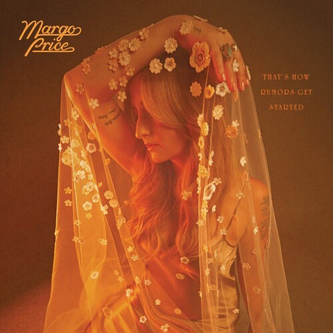 Margo Price - That’s How Rumors Get Started (Sliver Vinyl, w/ 7" Single)
