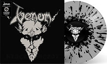 Venom - Black Metal (RSD Essentials, Silver & Black Splatter Vinyl)